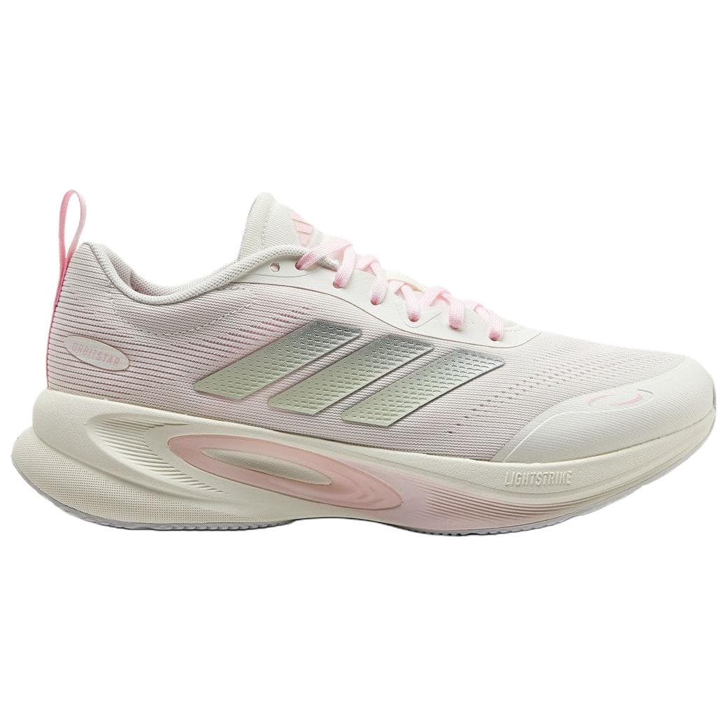 Кроссовки для бега Adidas ORBIT STAR Дышащие Низкие Беговые Кроссовки Женские Розовые Белые - изображение 3