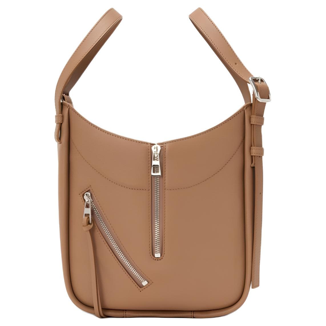 Мини-сумка LOEWE Hammock Flip Hobo - изображение 4