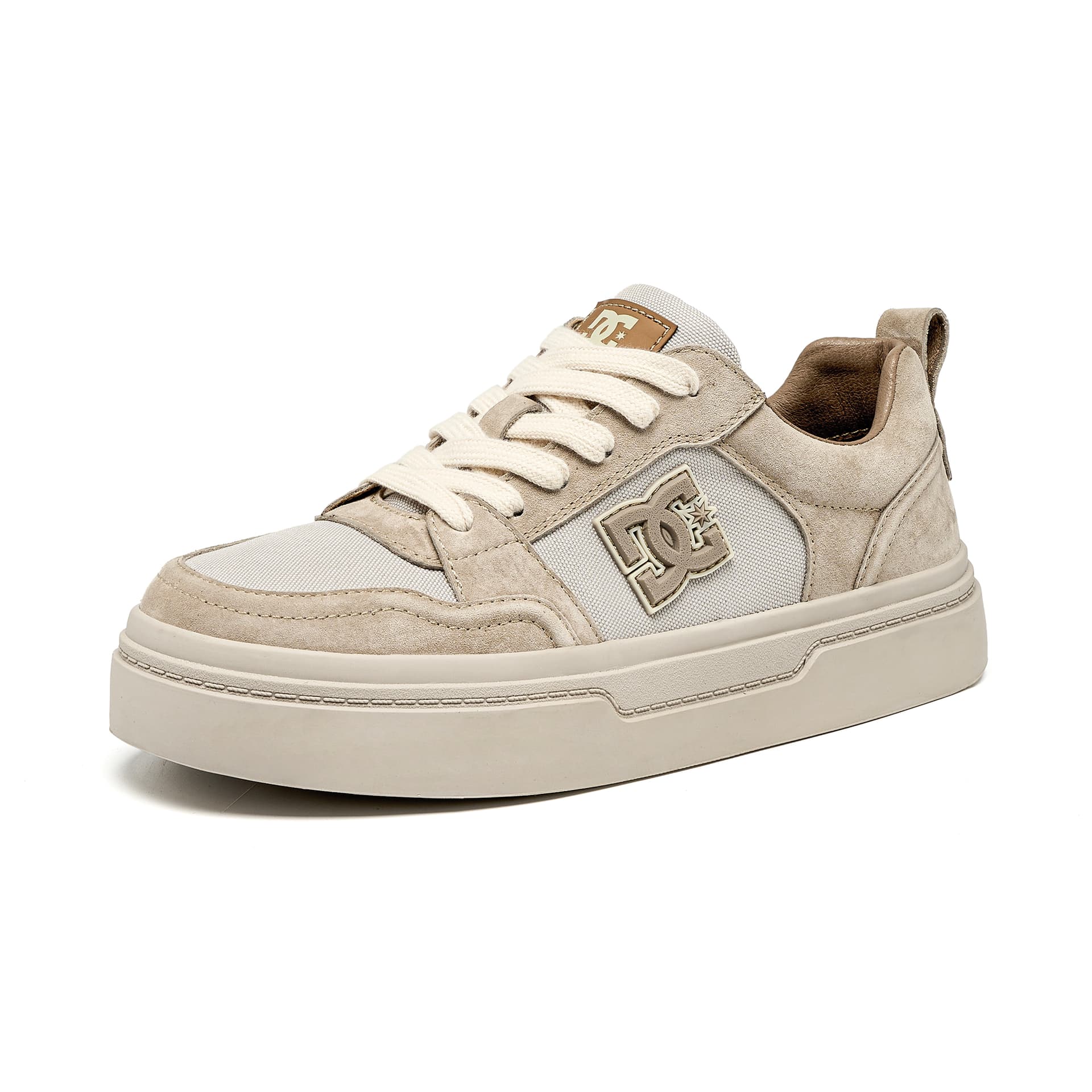 Кроссовки DCSHOES BKLYN Ткань Низкие Кеды Скейтборд Обувь Мужская - изображение 3