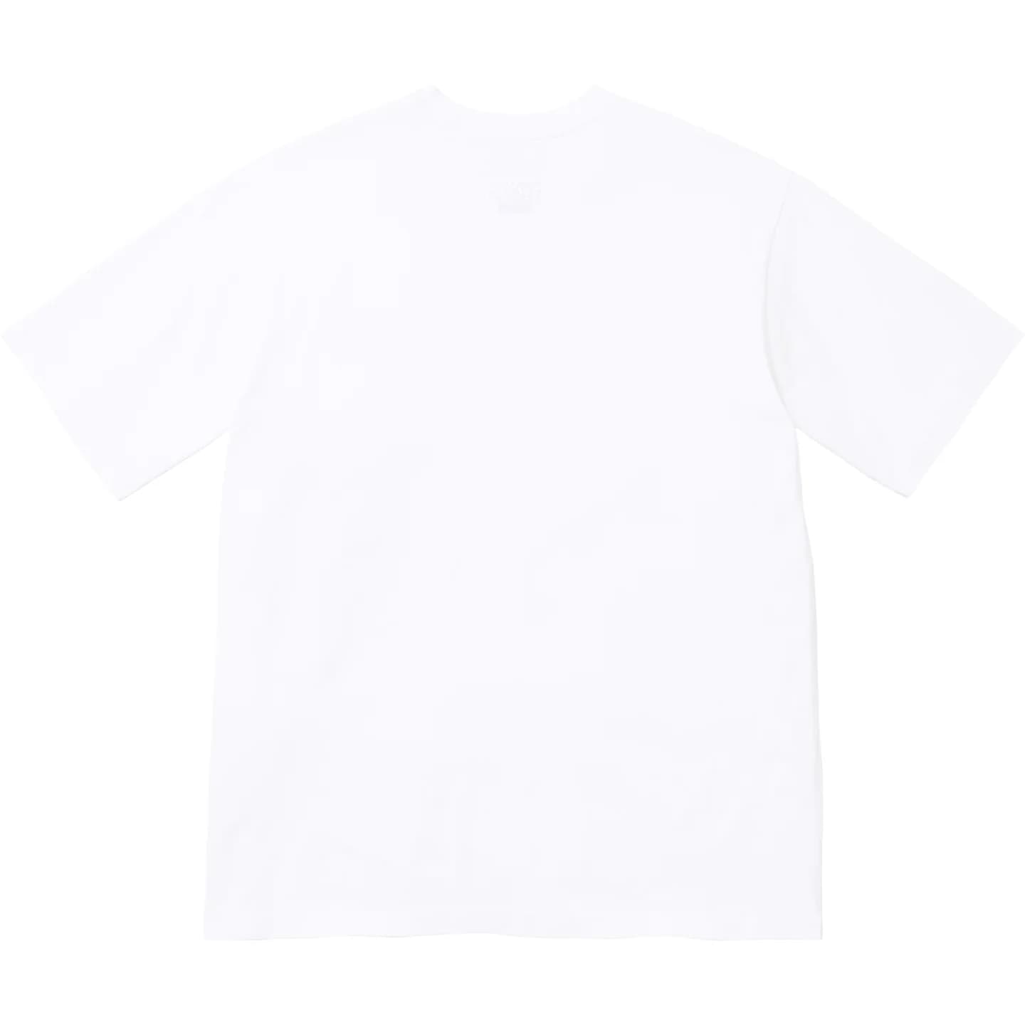 Футболка Supreme X MM6 Maison Margiela SS26 WEEK4 Деньги H H Топ T Рубашка Унисекс - изображение 2