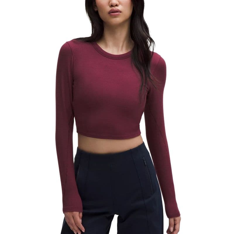 Футболка lululemon Hold Tight SS26 T - изображение 5