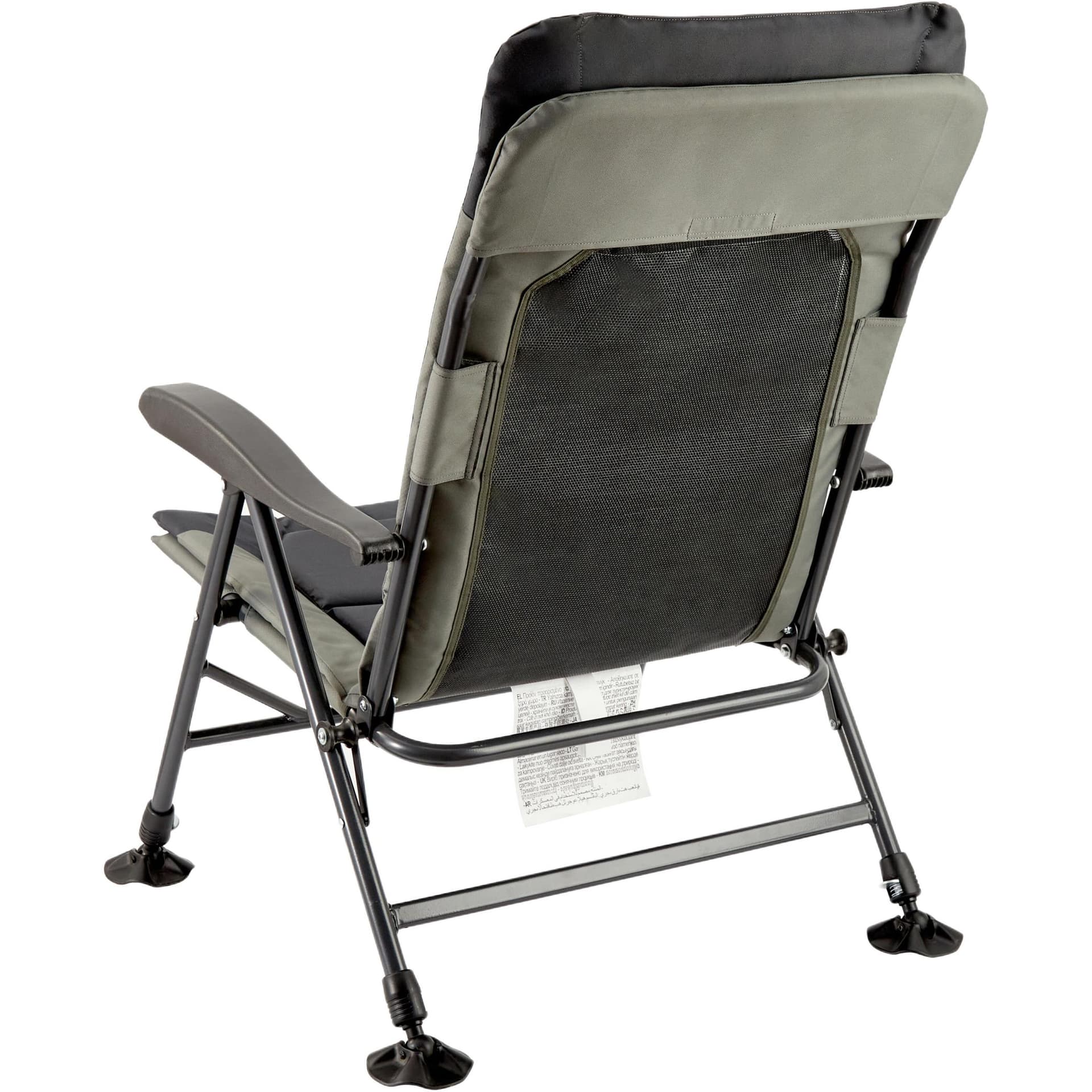 DECATHLON Рыболовные стулья для рыбалки - изображение 2