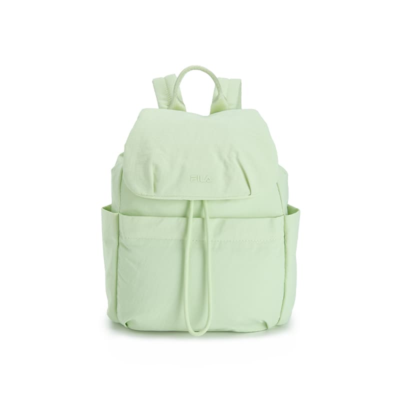 Рюкзак FILA ORIGINALE Ткань Рюкзак Женские Охлаждение и Свежесть Зеленый - изображение 1