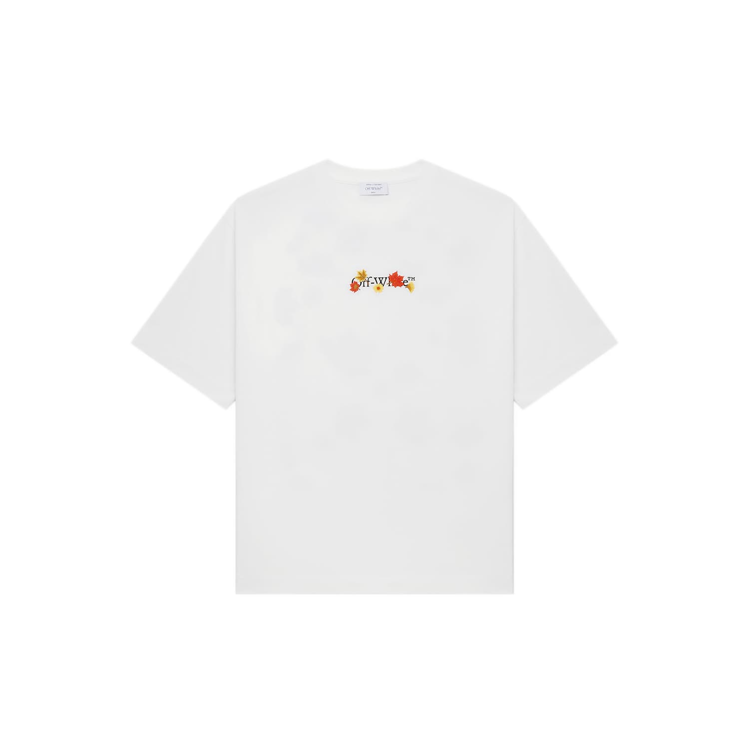 Футболка OFF-WHITE 3DT - изображение 2
