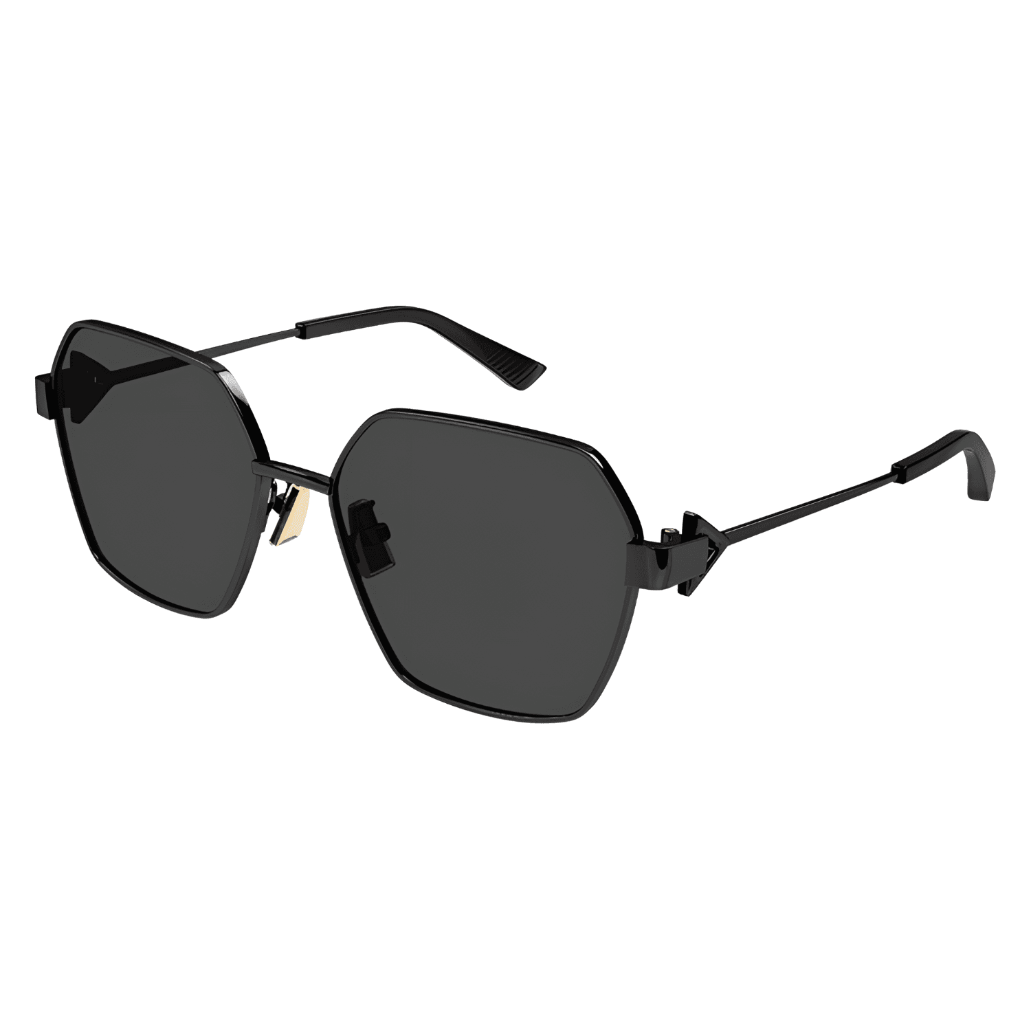 Солнцезащитные очки Bottega Veneta - изображение 1