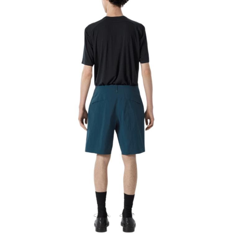 Шорты ARC'TERYX VEILANCE INDISCE Короткий Повседневные шорты Мужской - изображение 5