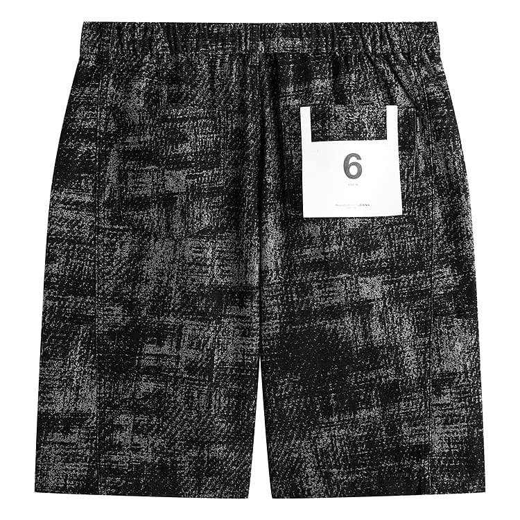 Штаны PEACEBIRD MEN Denim Черный 1 Мужские Джинсы - изображение 2