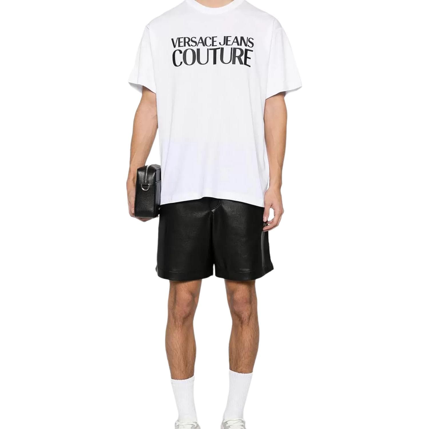 Футболка VERSACE JEANS T - изображение 2