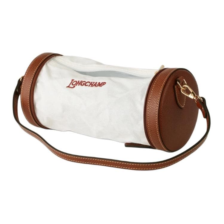 Мини-сумка LONGCHAMP Épure Коровья кожа Сумка через плечо Мини-версия Женская Коричневая - изображение 2