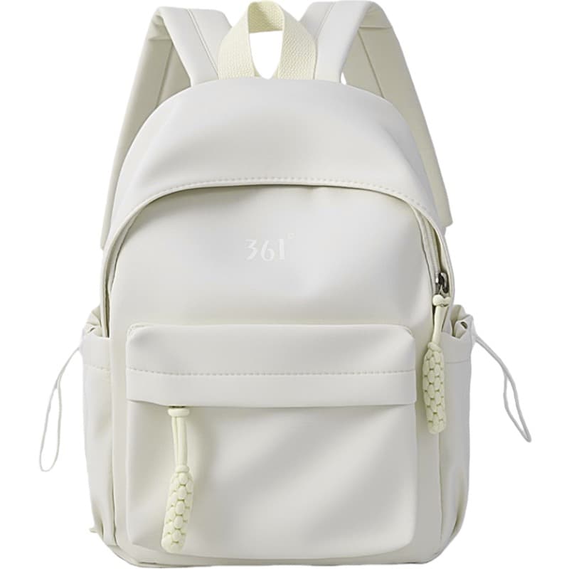 Рюкзак 361° Ткань из нейлона Сумка Обычный (стандартный) Women's White - изображение 1