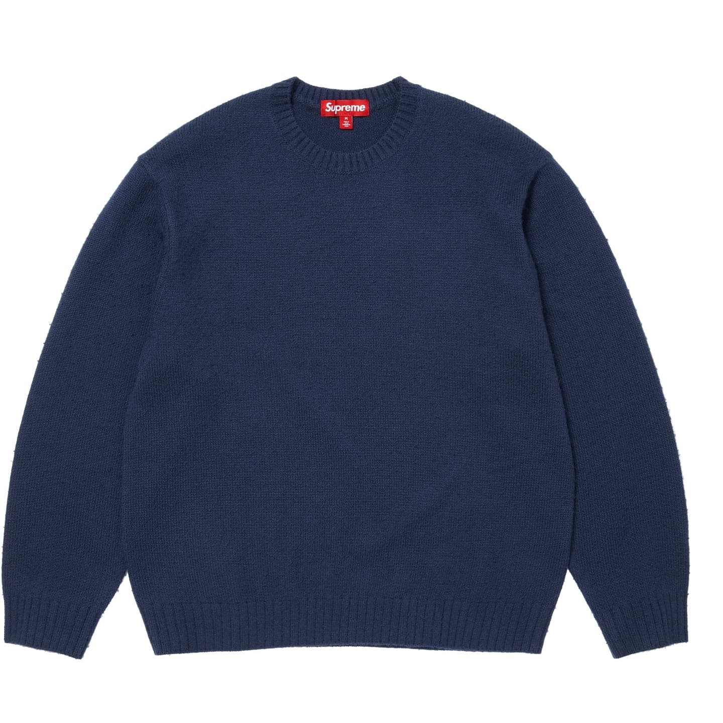 Кофта Supreme SS26 WEEK4 Пиллированный свитер унисекс - изображение 2