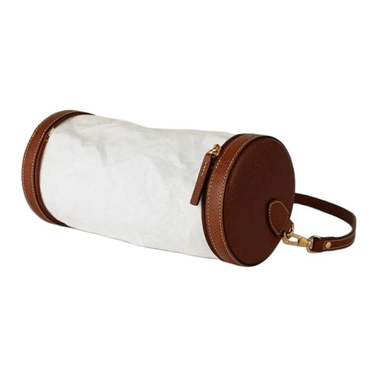 Мини-сумка LONGCHAMP Épure Коровья кожа Сумка через плечо Мини-версия Женская Коричневая - изображение 3