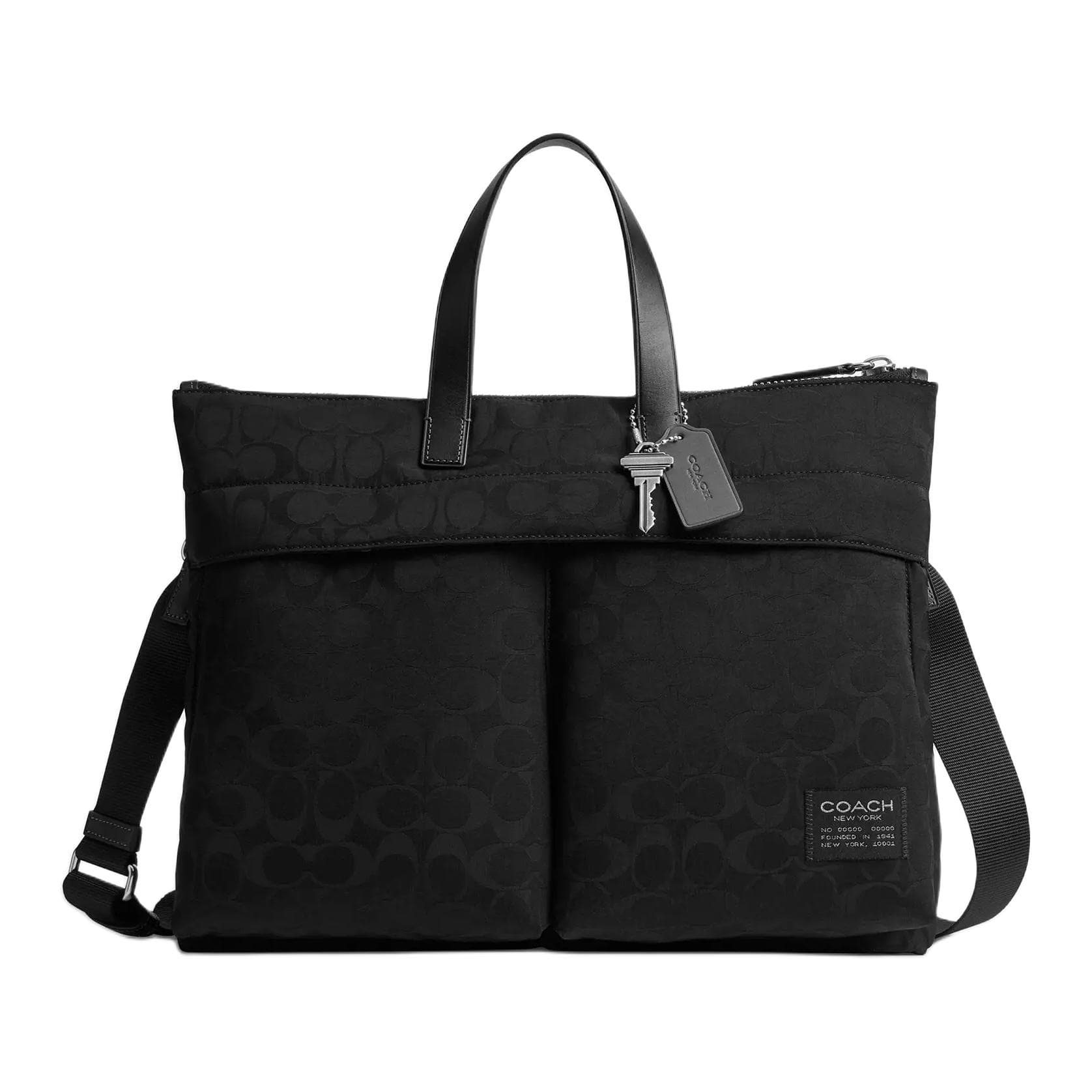 Портфель COACH Luca Brief 41 - изображение 1
