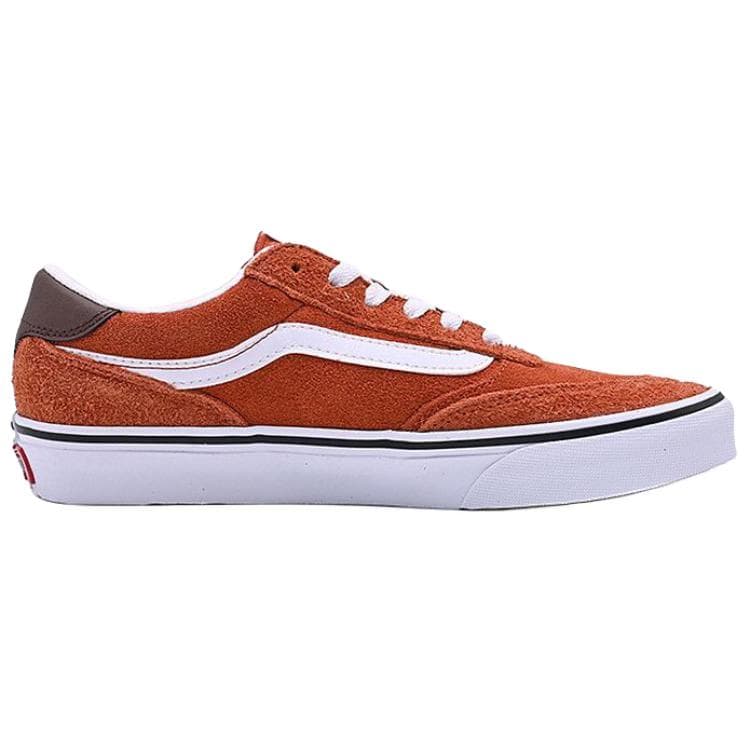 Кроссовки Vans Brooklyn LS Low Топ Скейтборд Кроссовки Мужские Оранжевые - изображение 2