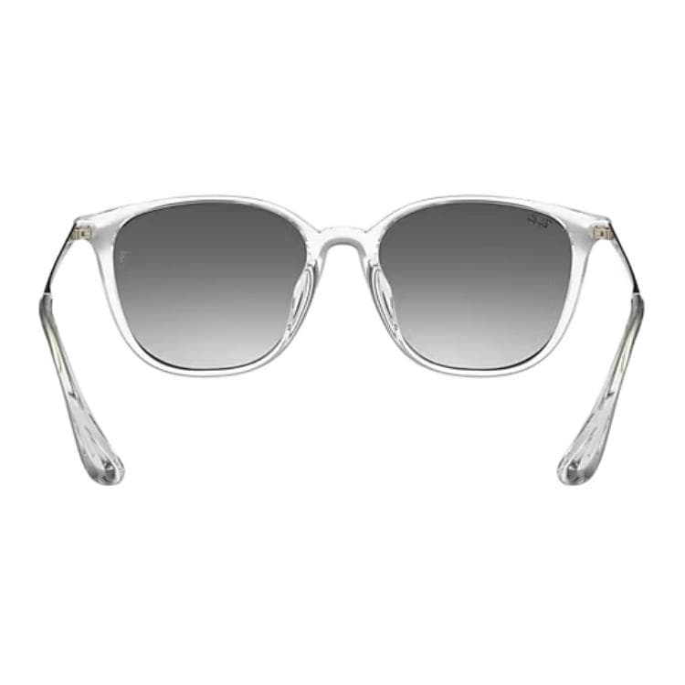 Солнцезащитные очки RayBan Нейлоновые Квадратные Солнцезащитные Очки Унисекс Прозрачные - изображение 6
