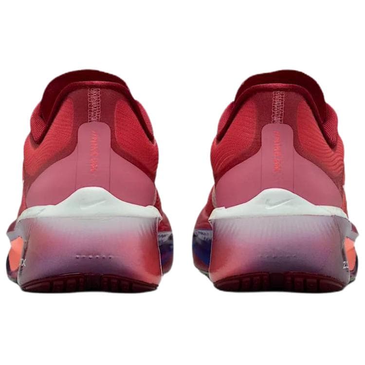 Кроссовки для бега Nike Zoom Fly 6 Отскок Беговые кроссовки Женские Пион Красный Белый - изображение 5