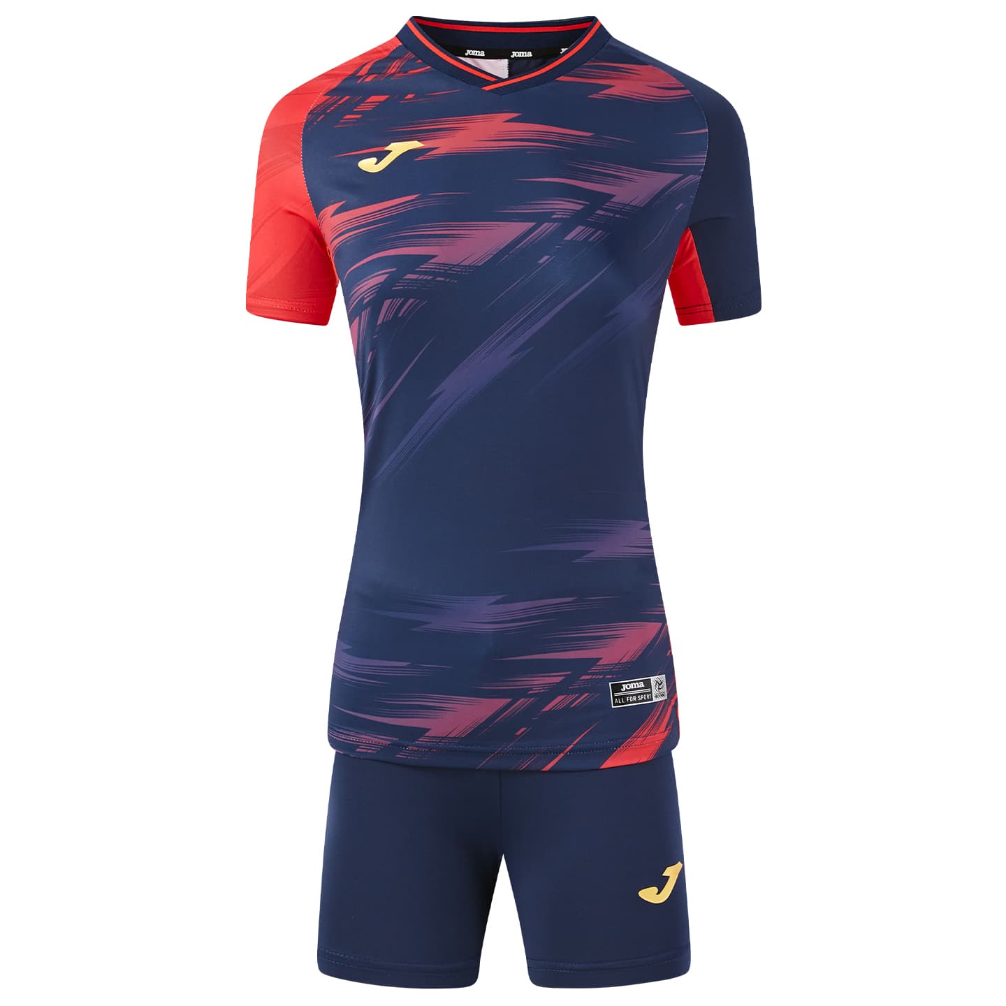 Joma 26 Весенний Летний Волейбольный Джерси Женский - изображение 1