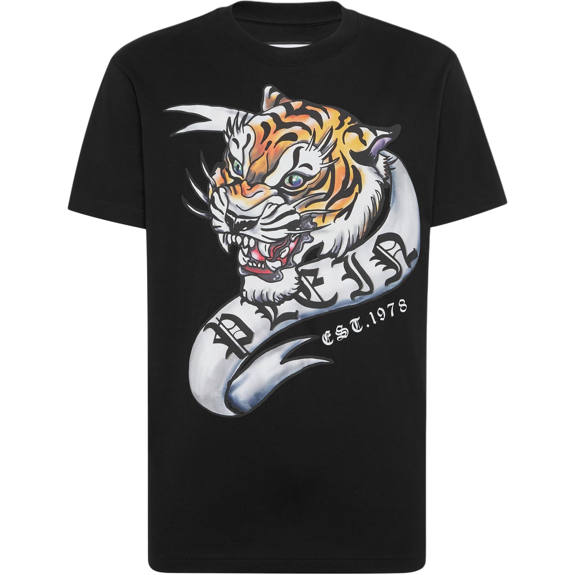 Футболка PHILIPP PLEIN FW24 T - изображение 1
