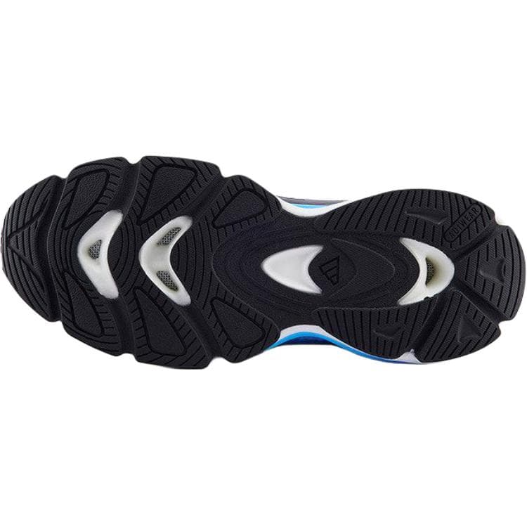 Кроссовки Adidas Climacool Low Топ Детские беговые кроссовки Черный белый и синий - изображение 5