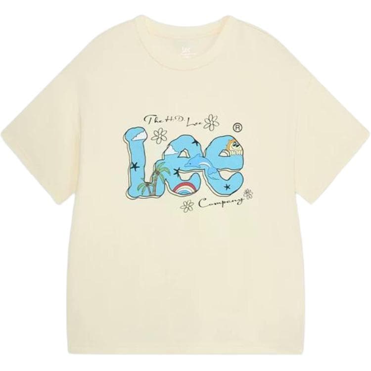 Футболка LEE KIDS T-рубашки - изображение 5