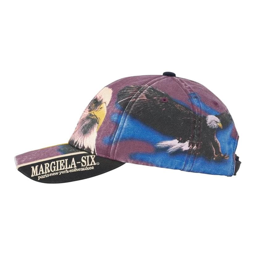 Кепка Supreme MM6 Maison Margiela Кепки Унисекс Многоцветные - изображение 4