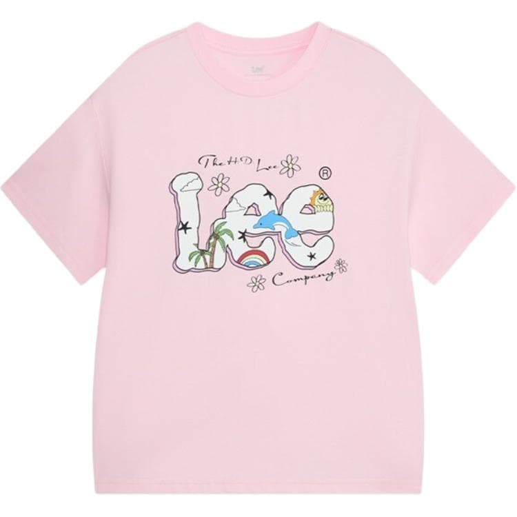 Футболка LEE KIDS T-рубашки - изображение 3