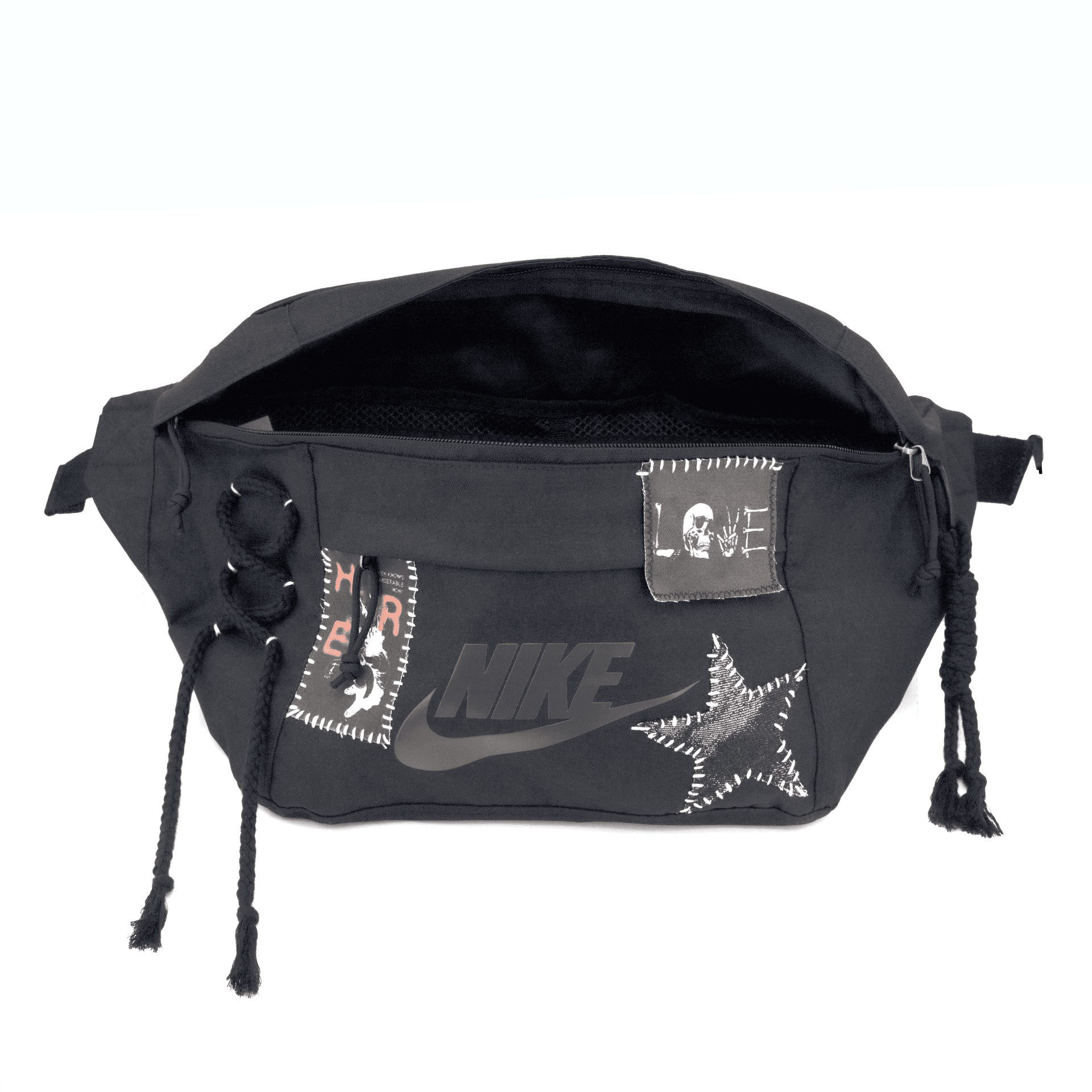 Поясная сумка Nike Logo - изображение 4