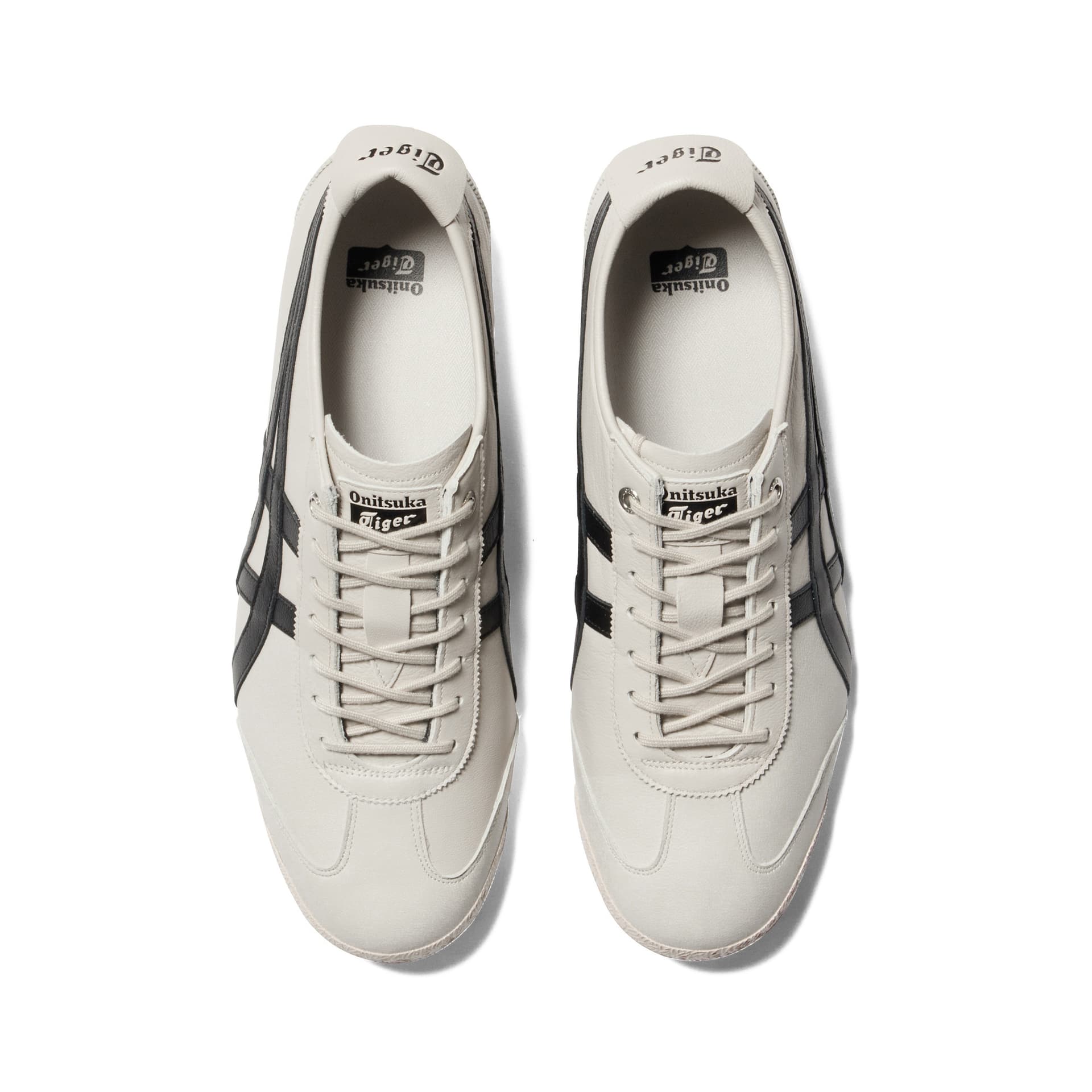 Кроссовки Onitsuka Tiger MEXICO 66 SD Повседневная обувь Унисекс Теплый Бежевый - изображение 5