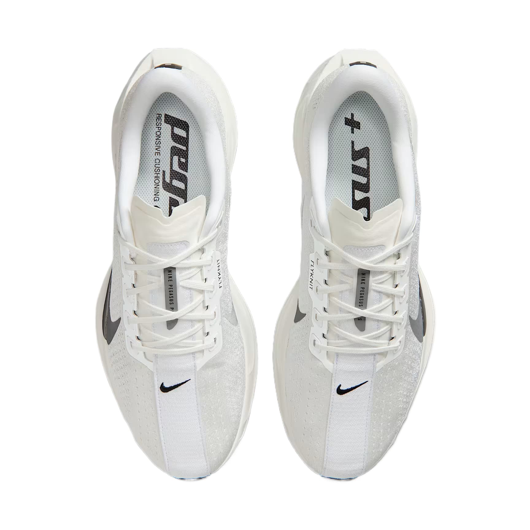 Кроссовки для бега Nike Pegasus Plus Сетчатая ткань Дышащий Oтскок Низкий Топ Беговые кроссовки Мужские - изображение 3