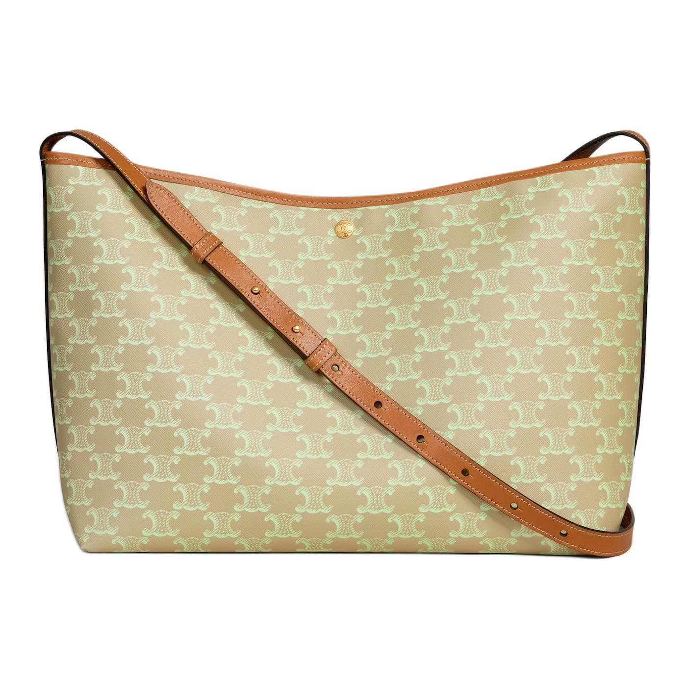 Сумка через плечо CELINE SOFT SHOPPER - изображение 2