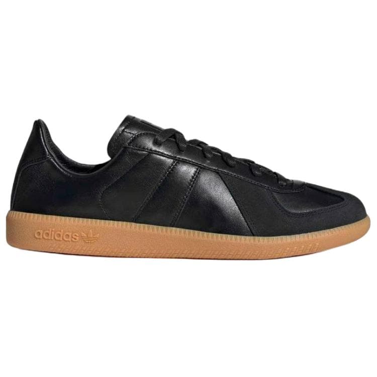 Кроссовки Adidas Originals BW Army Немецкие армейские кроссовки Унисекс Черный - изображение 2