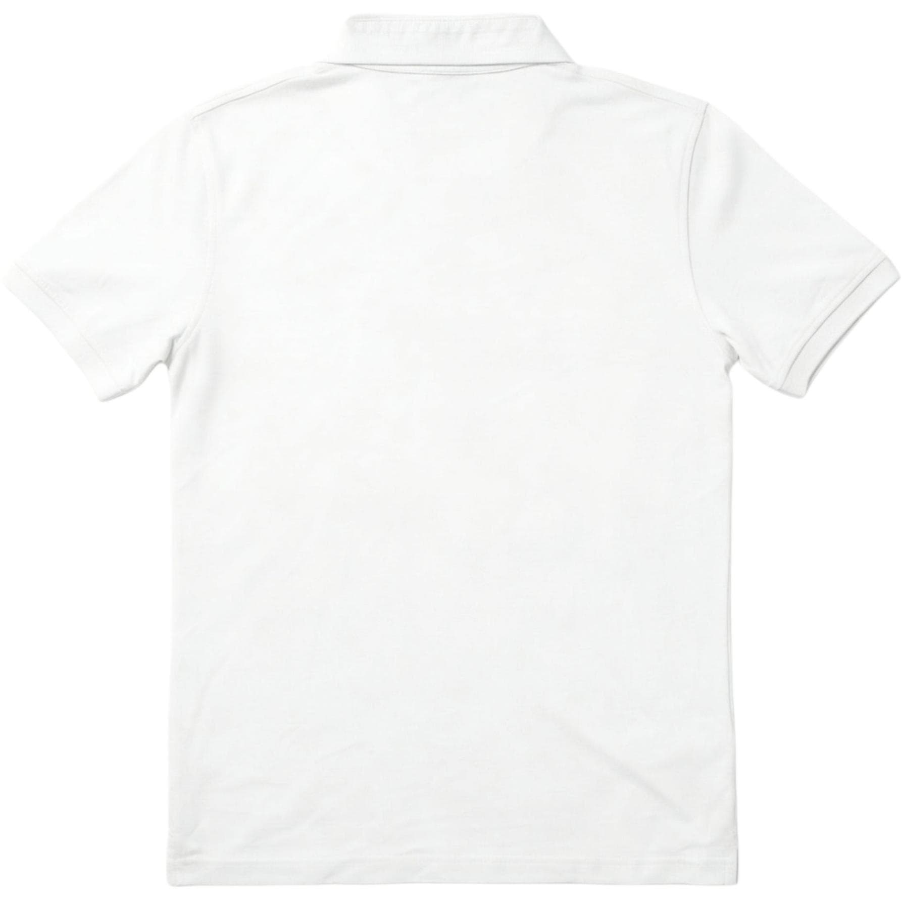 Поло Burberry Logo Polo - изображение 2