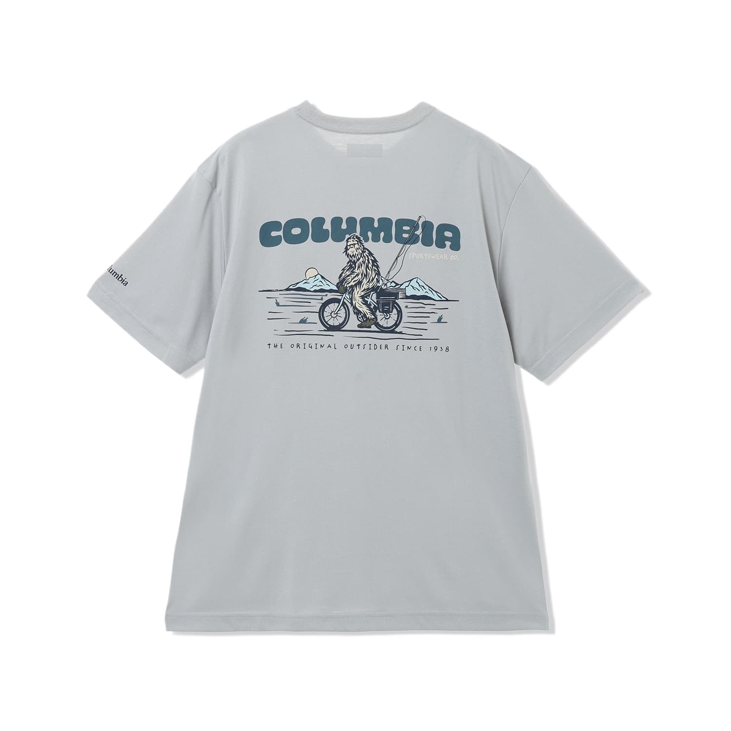 Футболка Columbia Cedar Trail Omni-Wick T - изображение 2