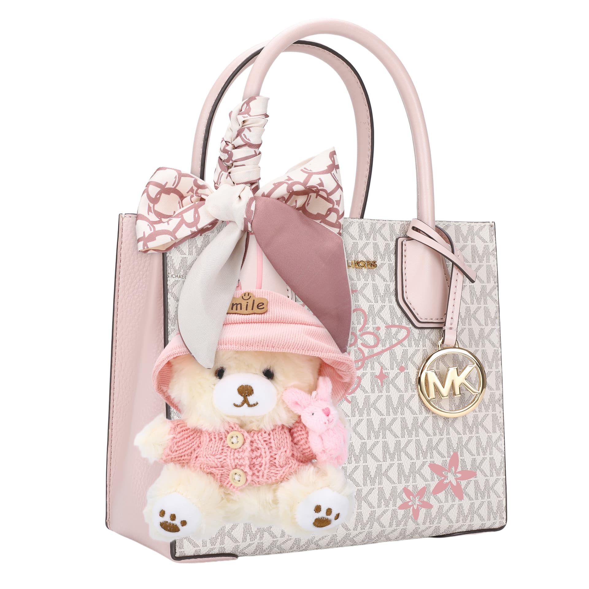 Сумка MICHAEL KORS Mercer - изображение 3