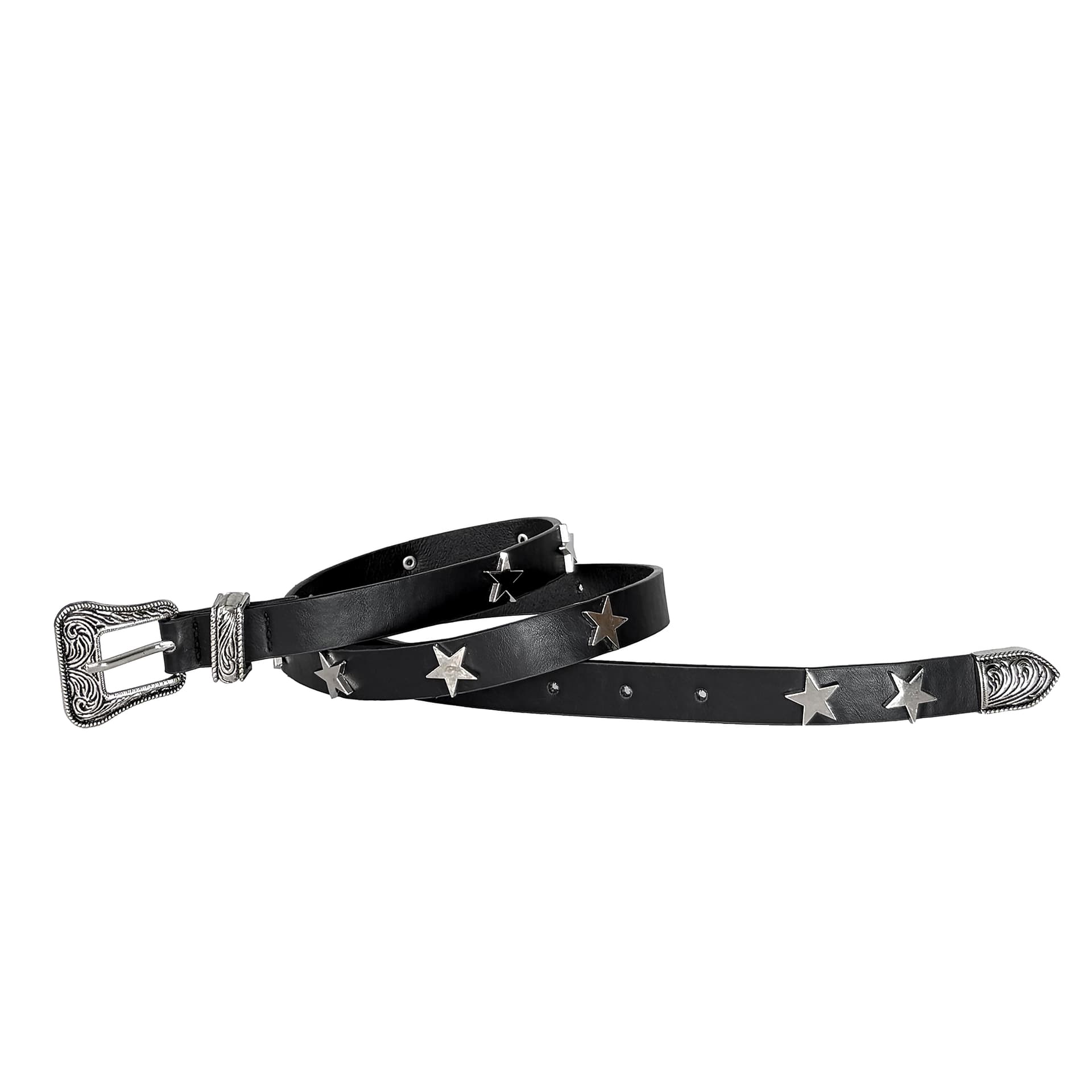 Ремень JEANSWEST Кожаные ремни Женские 1,8 см - изображение 4
