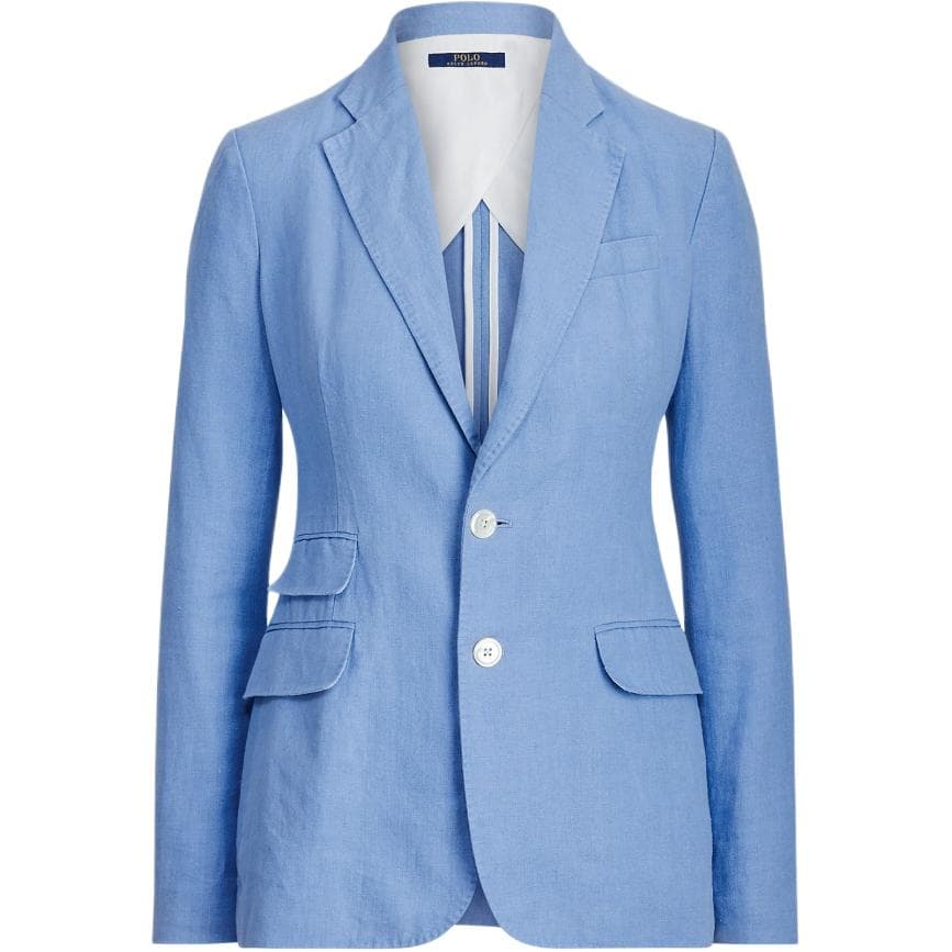 Polo Ralph Lauren SS25 Бизнес Костюм Пальто Облегающий Женский - изображение 1