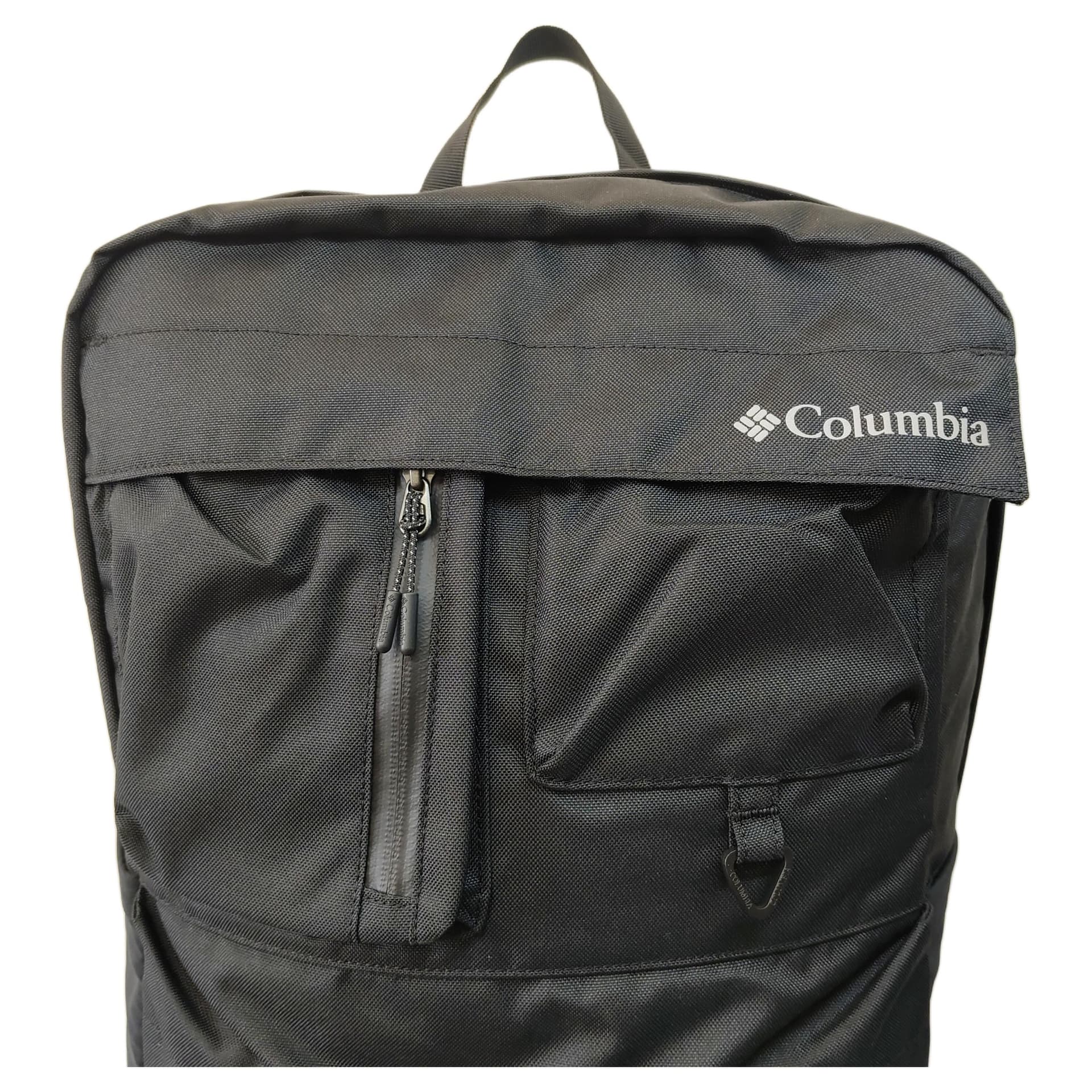Рюкзак COLUMBIA Ткань Рюкзак Обычный (стандартный) Унисекс Черный - изображение 2