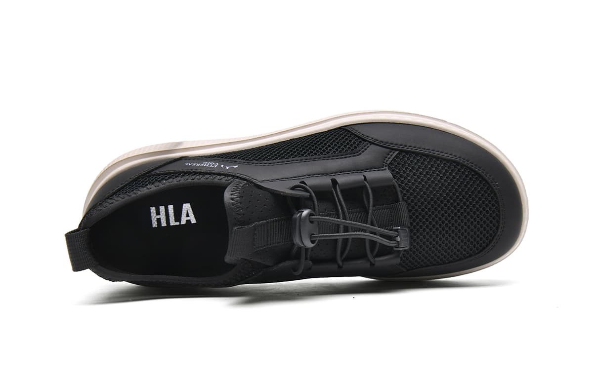 Кроссовки HLA The Mountain Collection Синтетическая кожа текстиль Низкий топ Повседневная обувь Мужская - изображение 3
