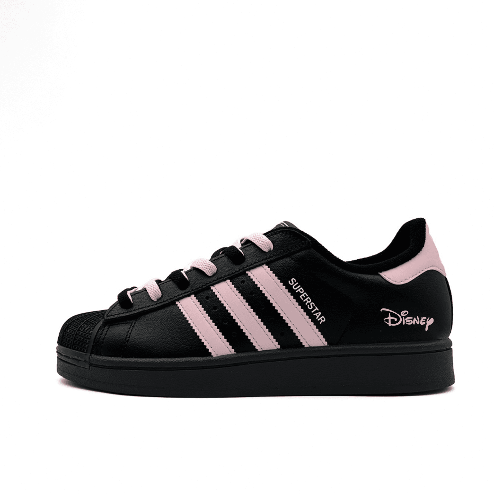 Кроссовки Adidas Originals Superstar 2 Противоскользящая Амортизация Низкие Кеды Скейтборд Обувь Унисекс Розовые - изображение 1