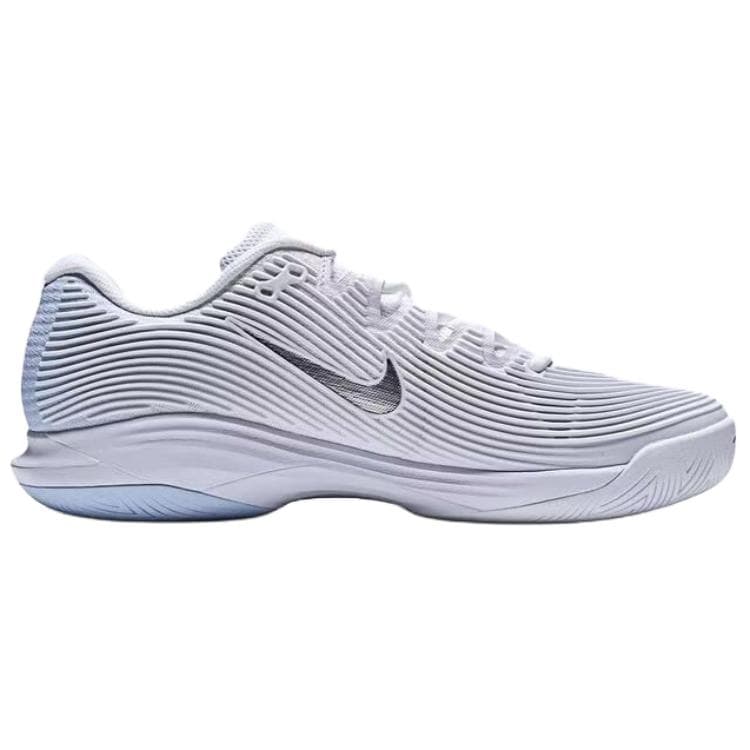 Кроссовки для тенниса Nike Vapor 12 Low Топ Теннисные Кроссовки Мужские Белые - изображение 2