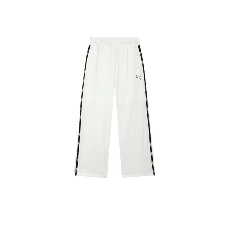 PUMA Raw Белый 10101 Детские Тренировочные Штаны - изображение 1
