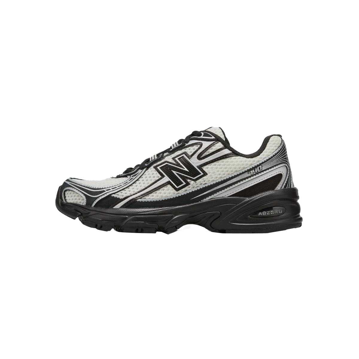 Кроссовки для бега New Balance NB 740 Low Топ Повседневные беговые кроссовки Унисекс D Ширина корпуса - изображение 1