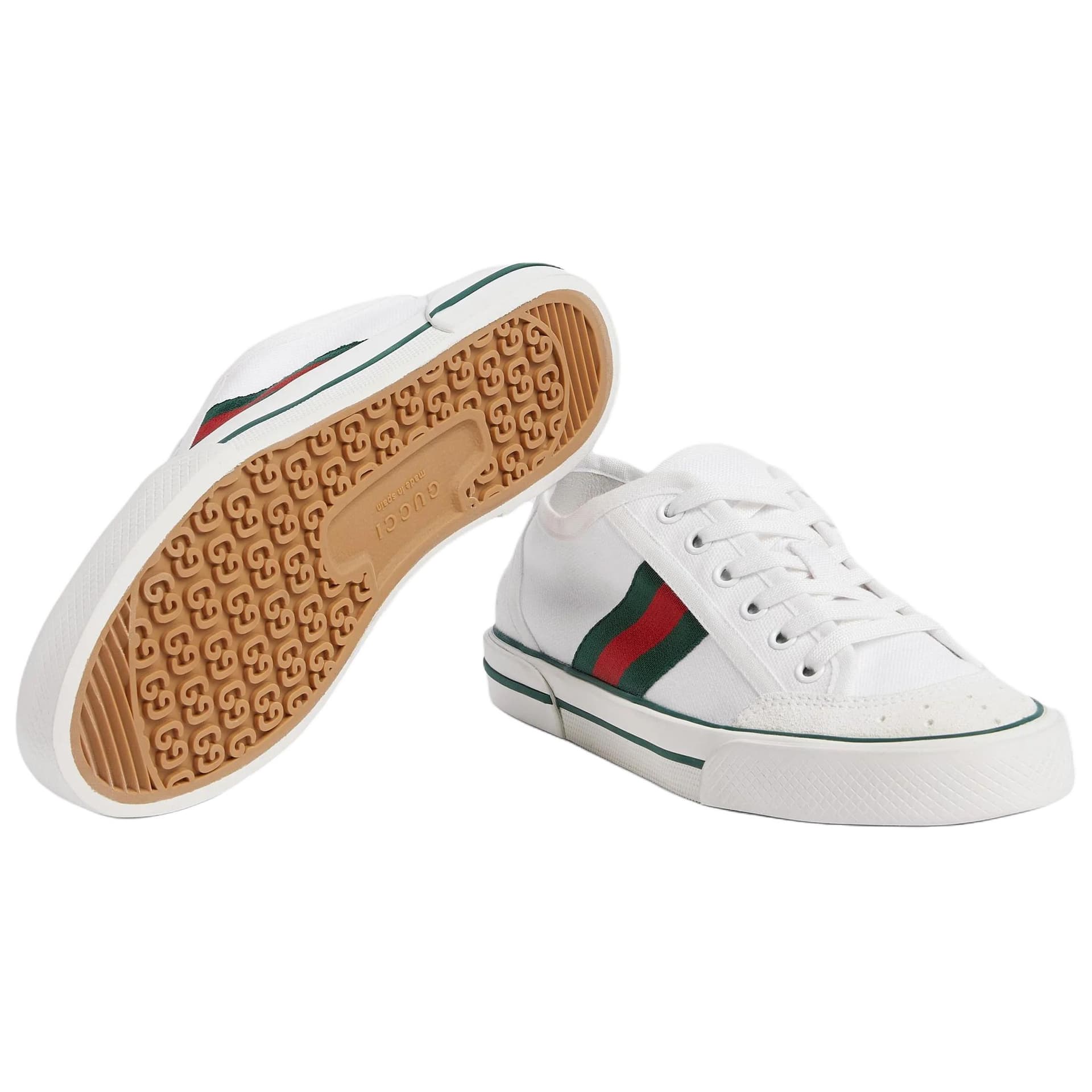 Кеды GUCCI Tennis 1977 - изображение 6