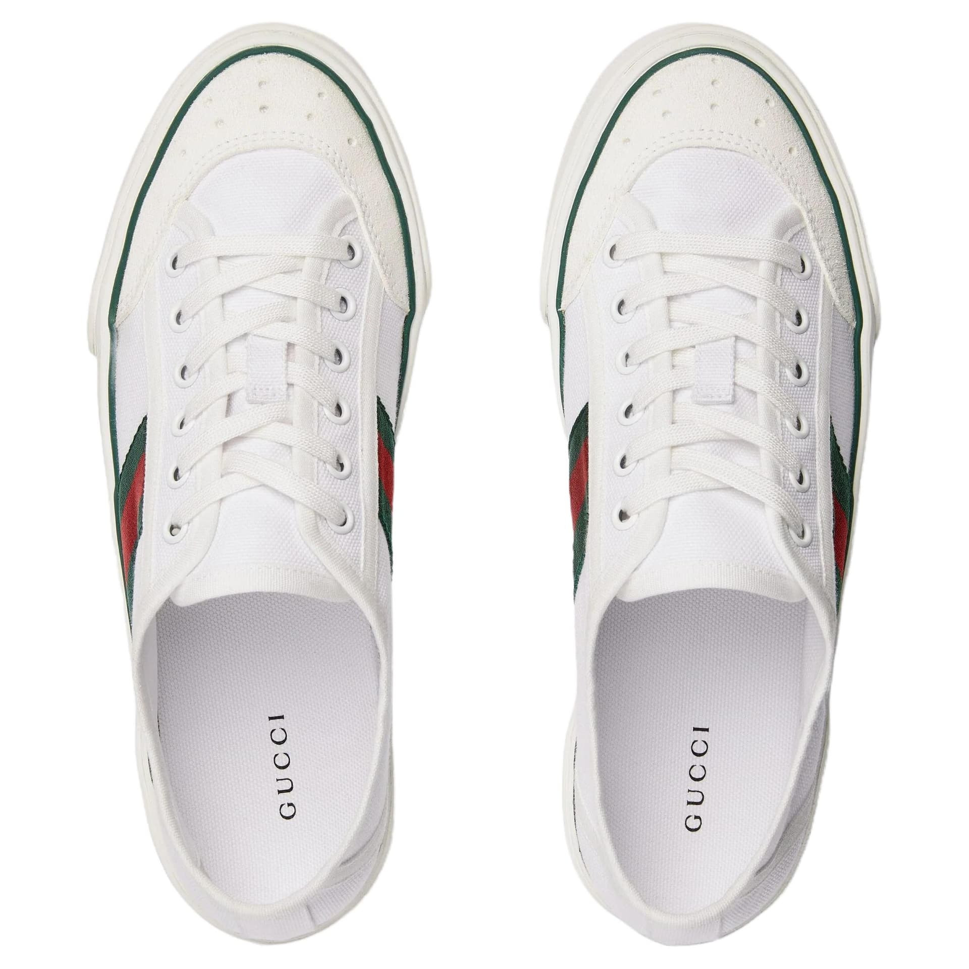 Кеды GUCCI Tennis 1977 - изображение 4