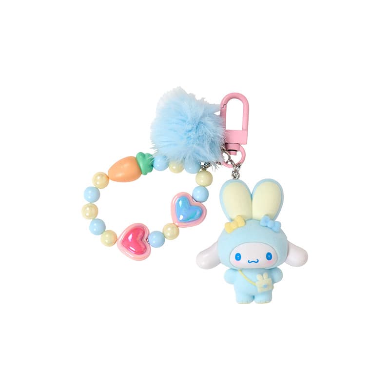 Санрио Big Ear Bunny Hello Kitty My Melody Брелок Куроми Подвески с аниме-тематикой - изображение 2