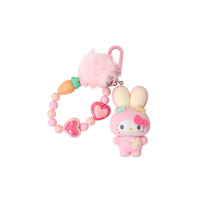 Санрио Big Ear Bunny Hello Kitty My Melody Брелок Куроми Подвески с аниме-тематикой - изображение 1