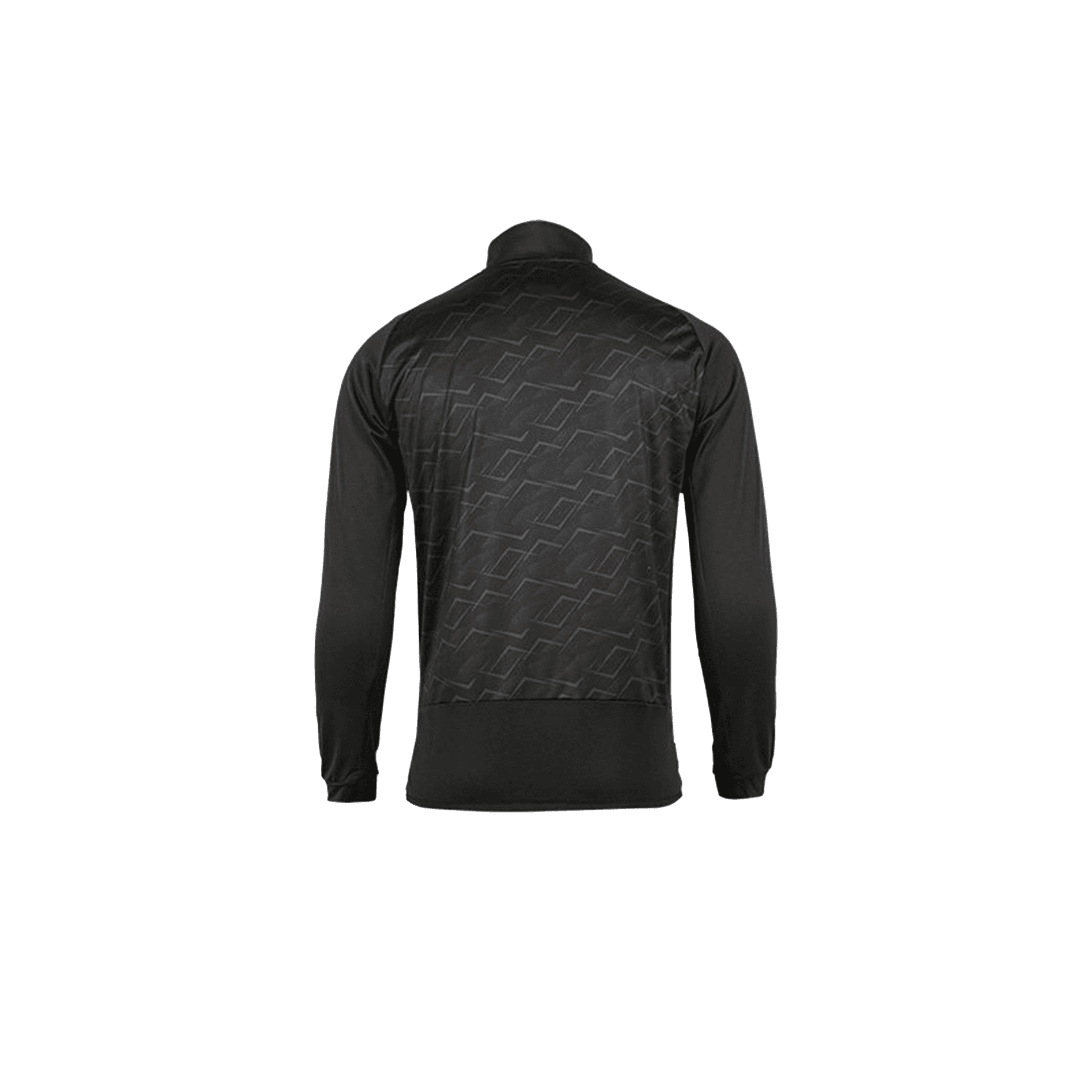 Mizuno Серый Черный Мужские Беговые Т-Рубашки - изображение 2