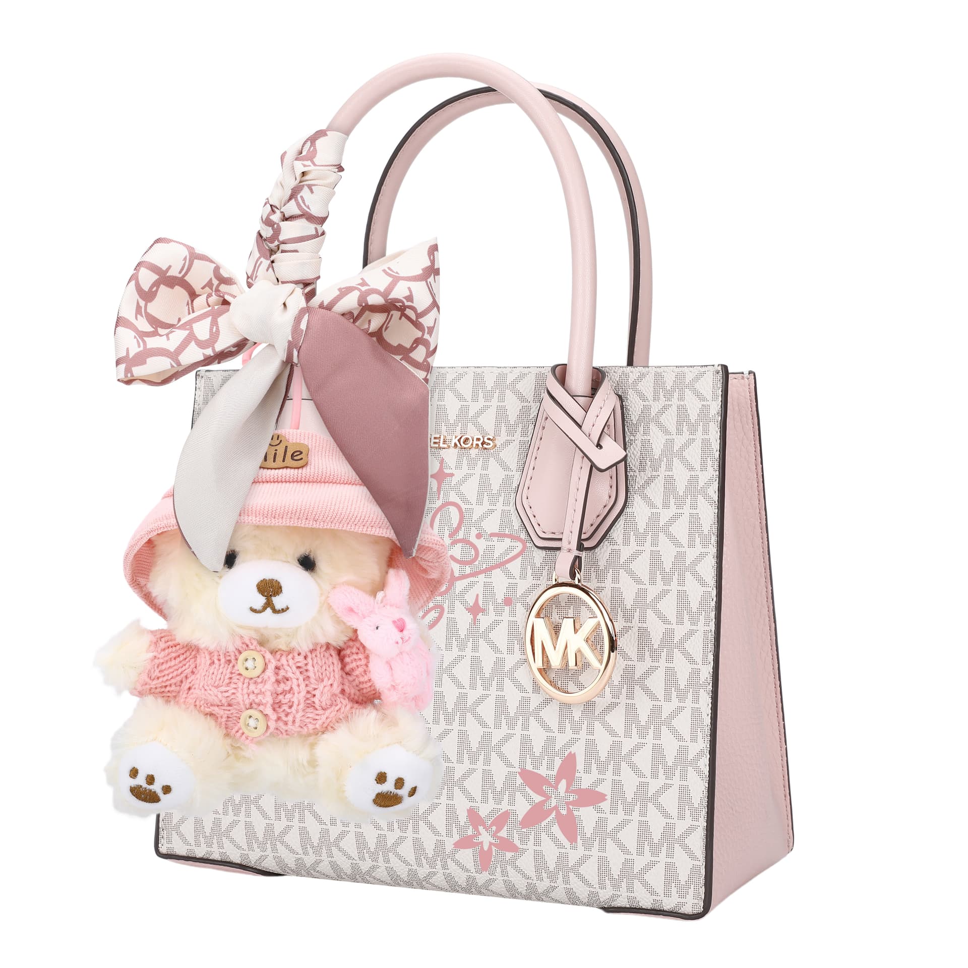 Сумка MICHAEL KORS Mercer - изображение 2