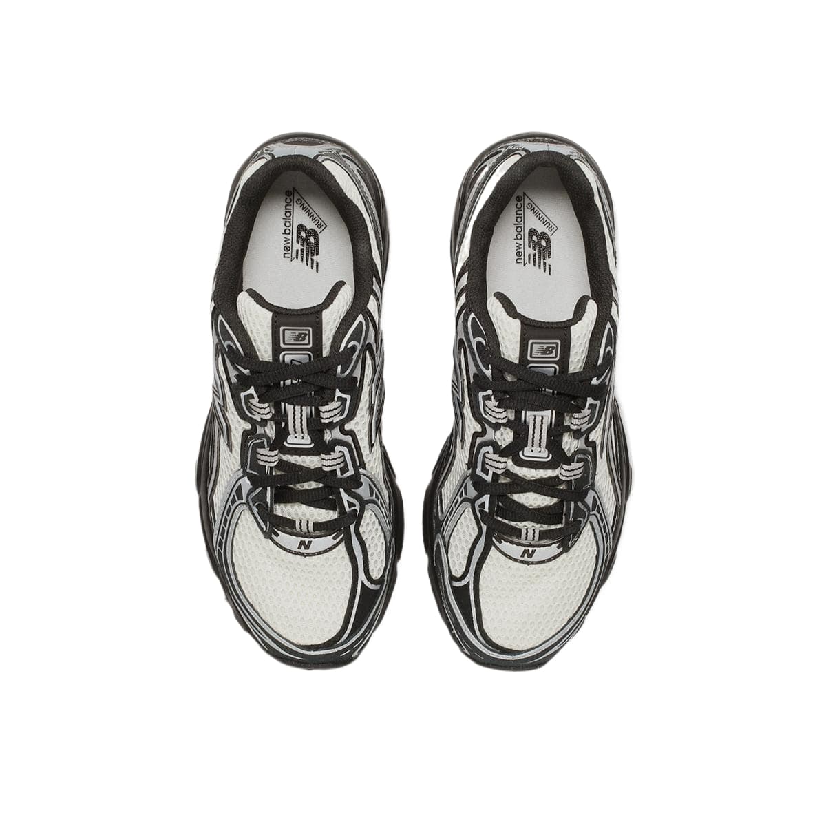 Кроссовки для бега New Balance NB 740 Low Топ Повседневные беговые кроссовки Унисекс D Ширина корпуса - изображение 4