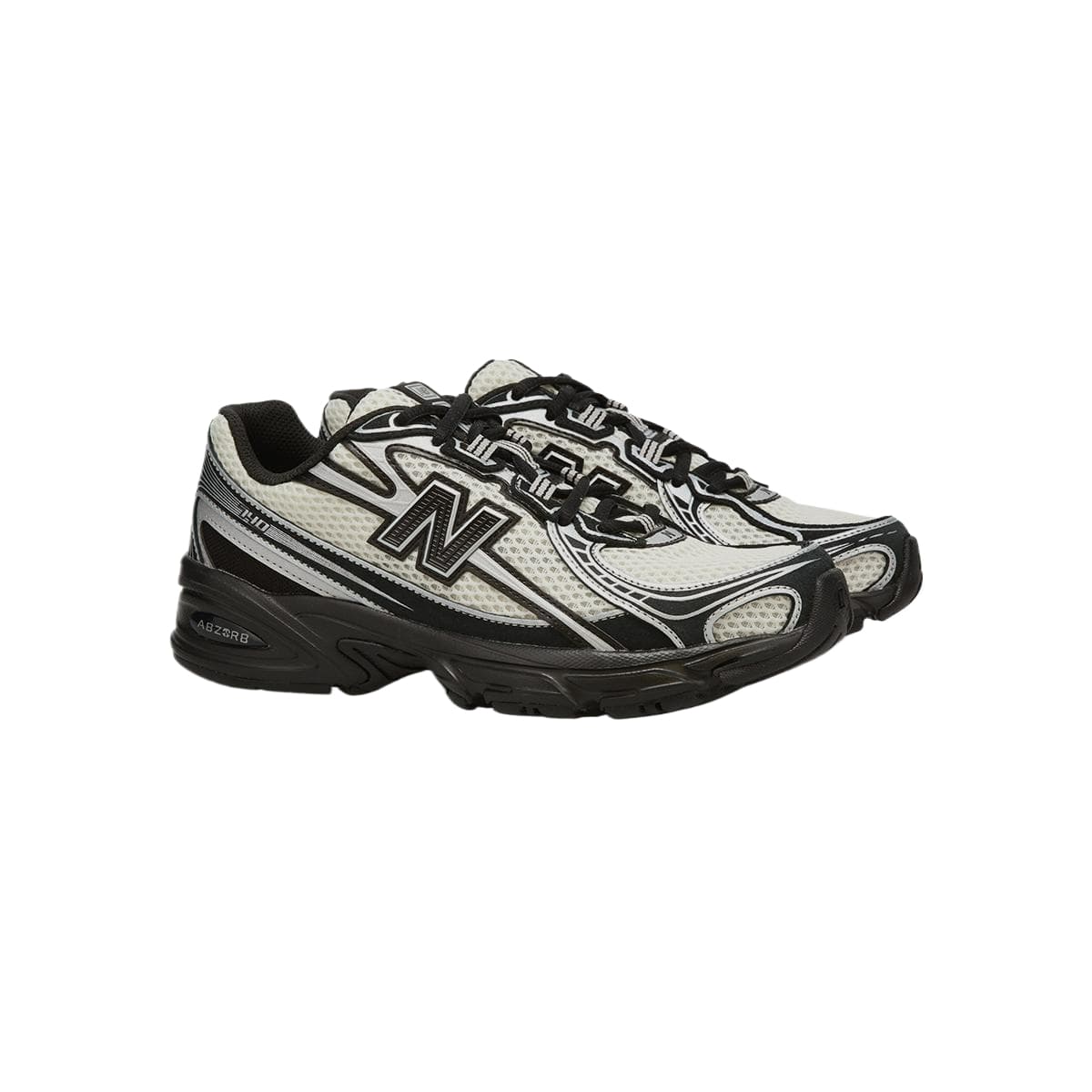 Кроссовки для бега New Balance NB 740 Low Топ Повседневные беговые кроссовки Унисекс D Ширина корпуса - изображение 3